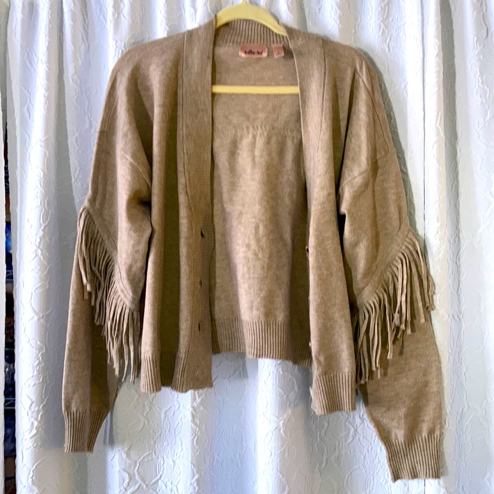 Cute cardigan